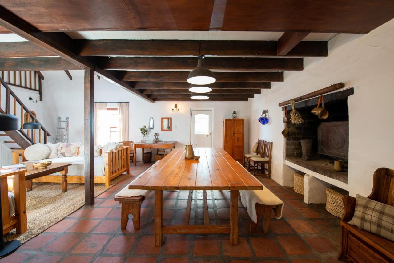 פטרנוסטר Gonana Studios & Villa מראה חיצוני תמונה